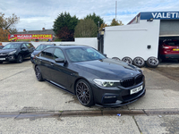 BMW 5 Series DIESEL SALOON in Armagh