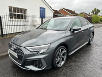 Audi A3 SALOON in Antrim