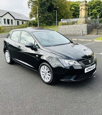 Seat Ibiza HATCHBACK in Antrim