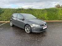 Volkswagen Golf DIESEL HATCHBACK in Derry / Londonderry