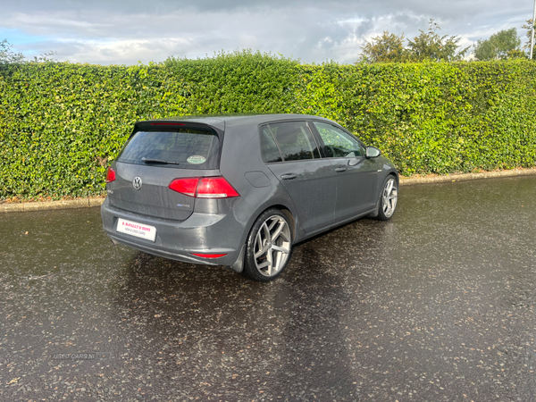 Volkswagen Golf DIESEL HATCHBACK in Derry / Londonderry