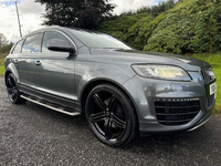 Audi Q7 ESTATE SPECIAL EDITION in Down