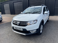 Dacia Sandero Stepway HATCHBACK in Antrim