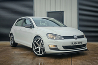 Volkswagen Golf DIESEL HATCHBACK in Tyrone