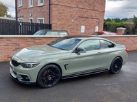 BMW 4 Series XDRIVE in Antrim