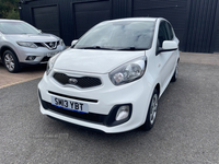 Kia Picanto HATCHBACK in Antrim