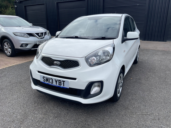 Kia Picanto HATCHBACK in Antrim