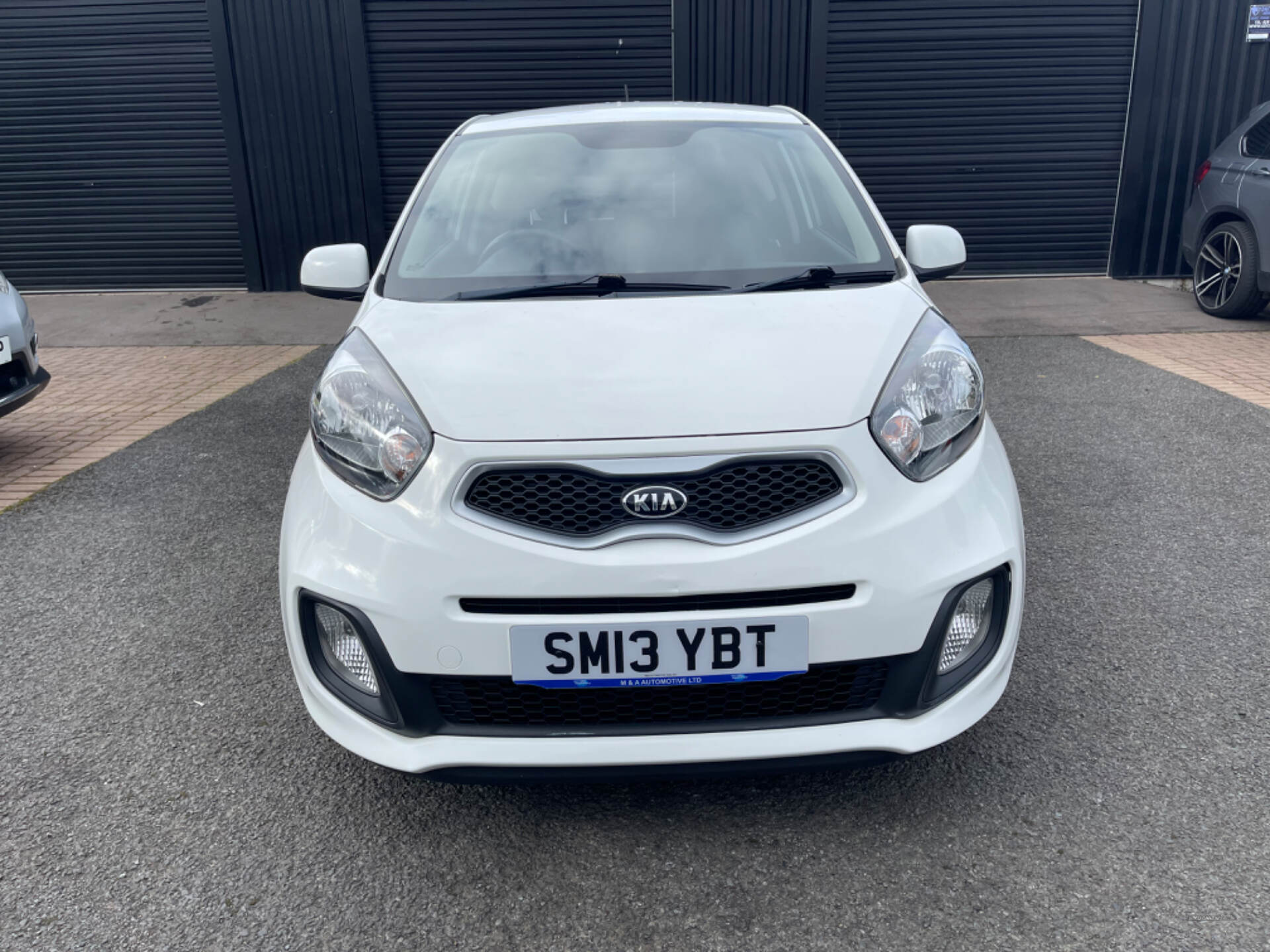 Kia Picanto HATCHBACK in Antrim