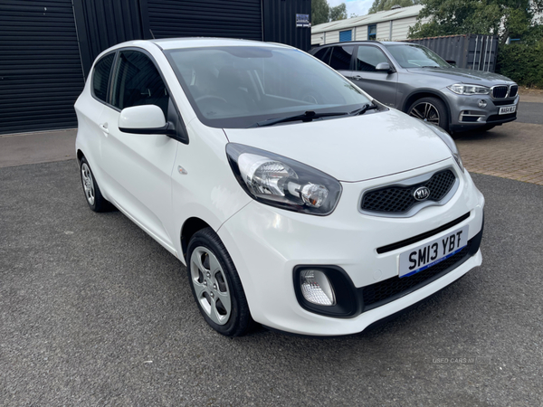 Kia Picanto HATCHBACK in Antrim