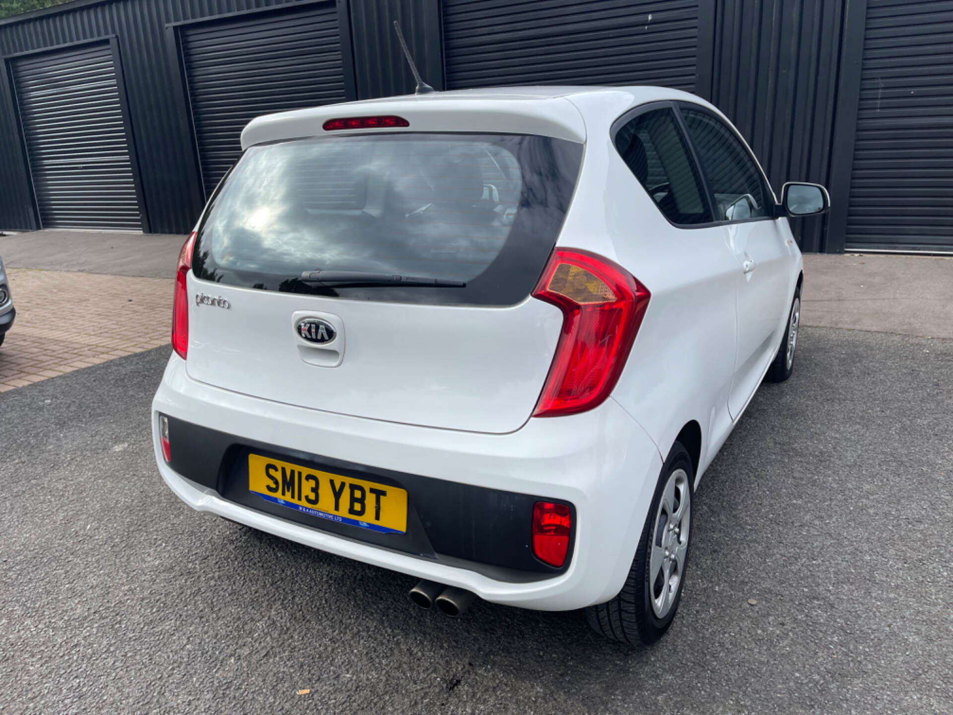 Kia Picanto HATCHBACK in Antrim