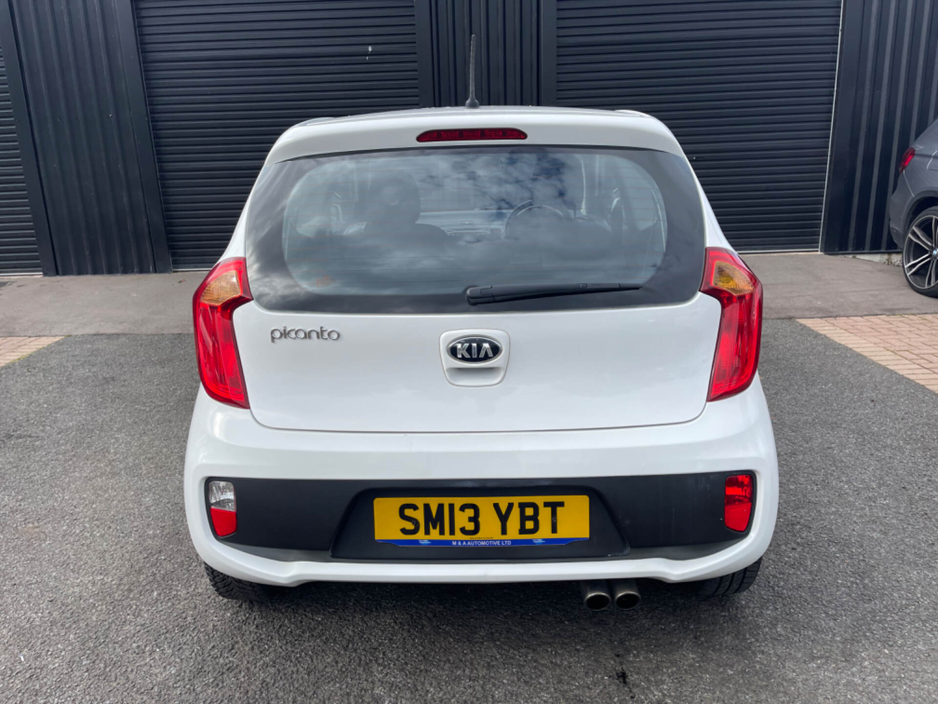 Kia Picanto HATCHBACK in Antrim