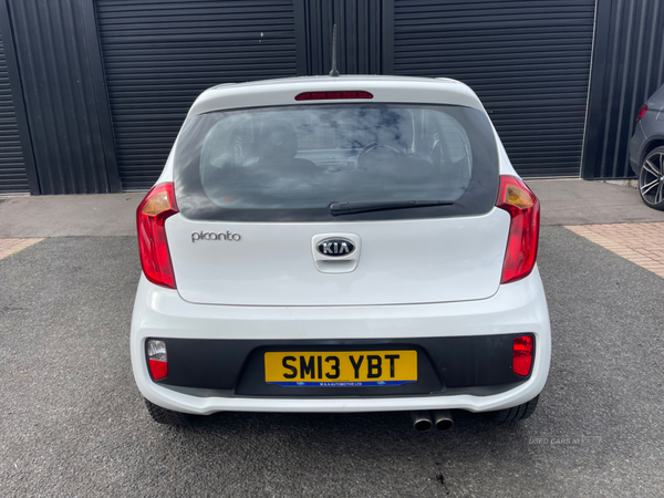 Kia Picanto HATCHBACK in Antrim