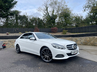 Mercedes E-Class E220 BlueTEC SE 4dr 7G-Tronic in Fermanagh