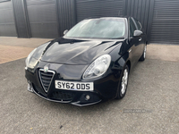 Alfa Romeo Giulietta 1.4 Petrol, Black, 2 Keys in Antrim