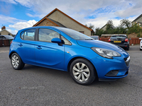 Vauxhall Corsa HATCHBACK in Antrim