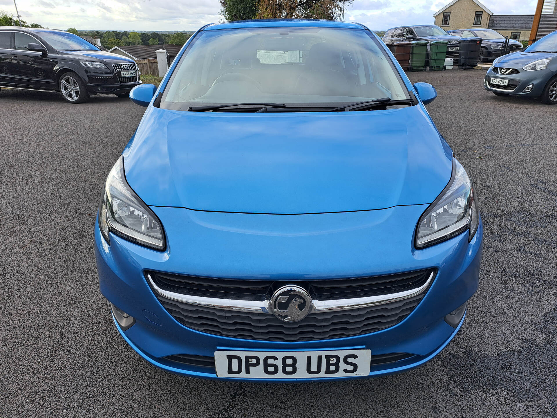 Vauxhall Corsa HATCHBACK in Antrim