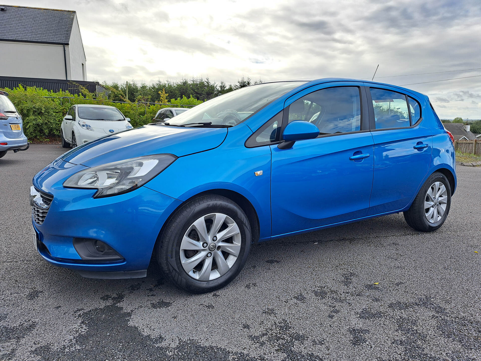 Vauxhall Corsa HATCHBACK in Antrim