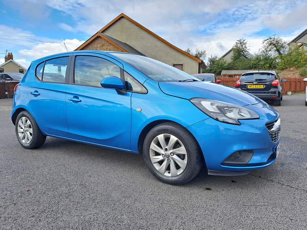 Vauxhall Corsa HATCHBACK in Antrim