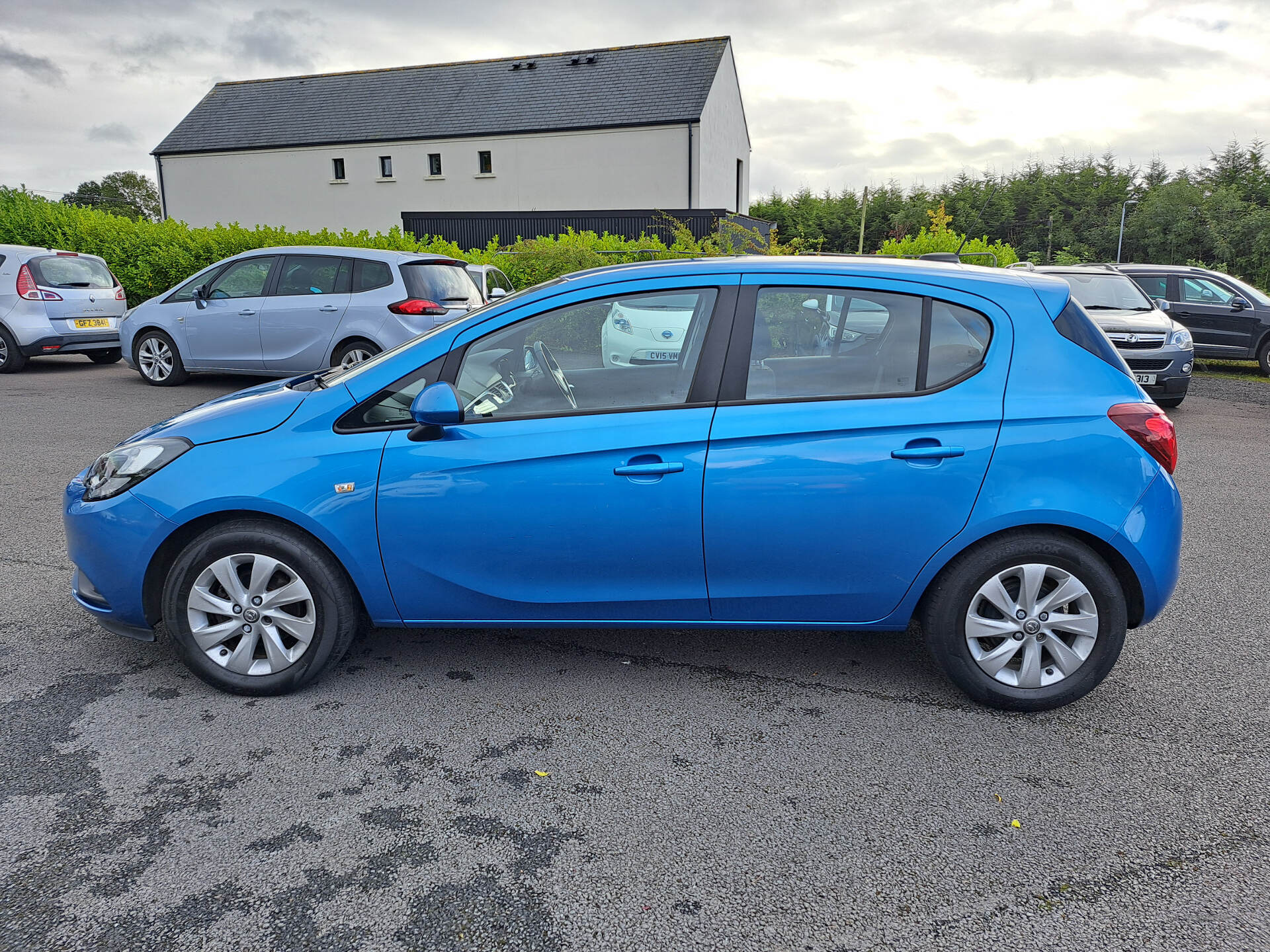 Vauxhall Corsa HATCHBACK in Antrim