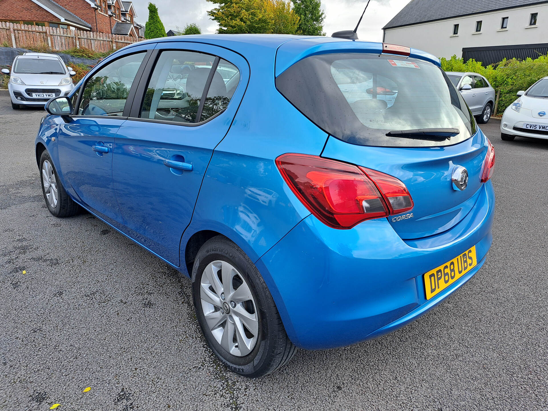 Vauxhall Corsa HATCHBACK in Antrim