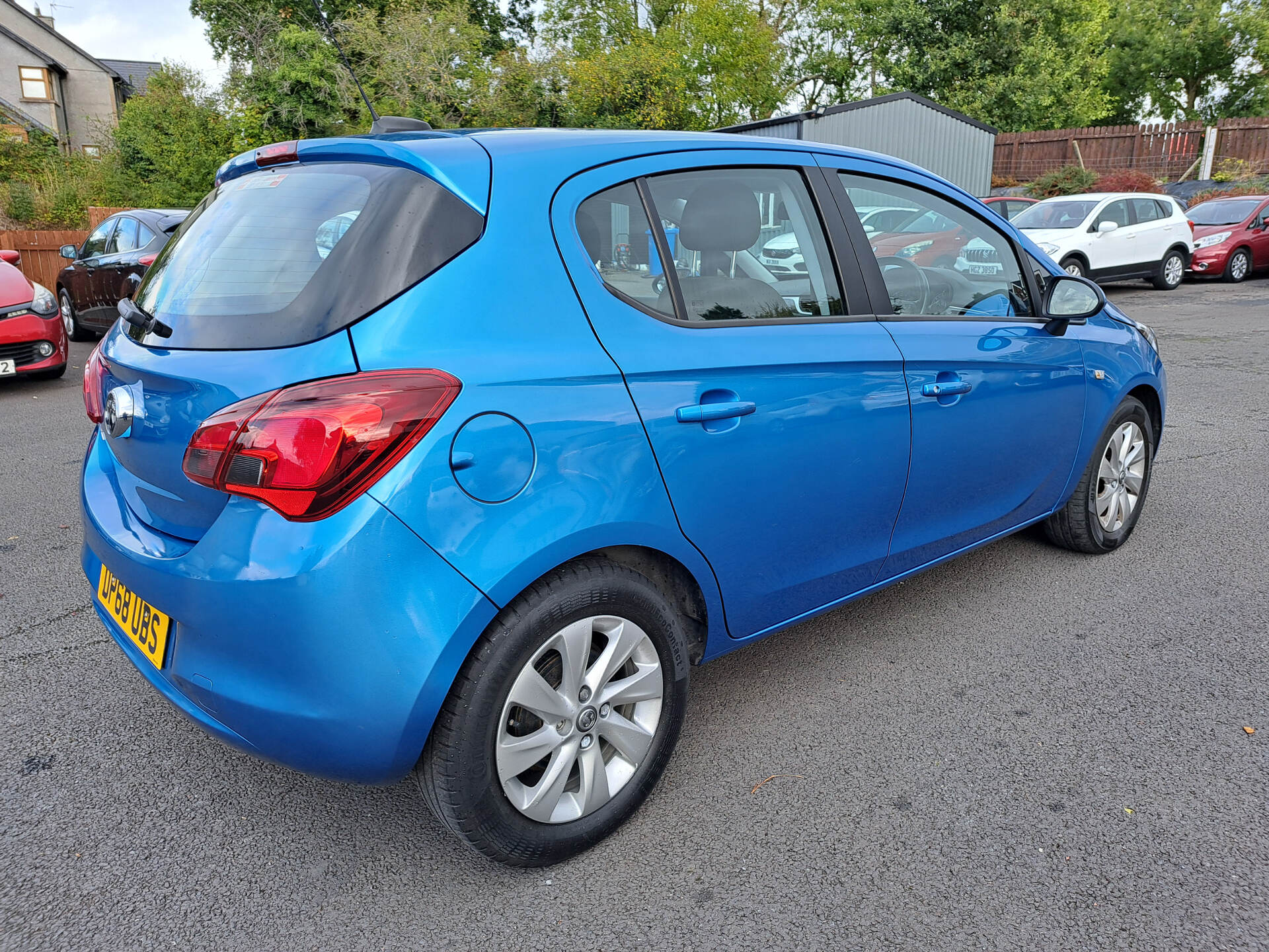 Vauxhall Corsa HATCHBACK in Antrim