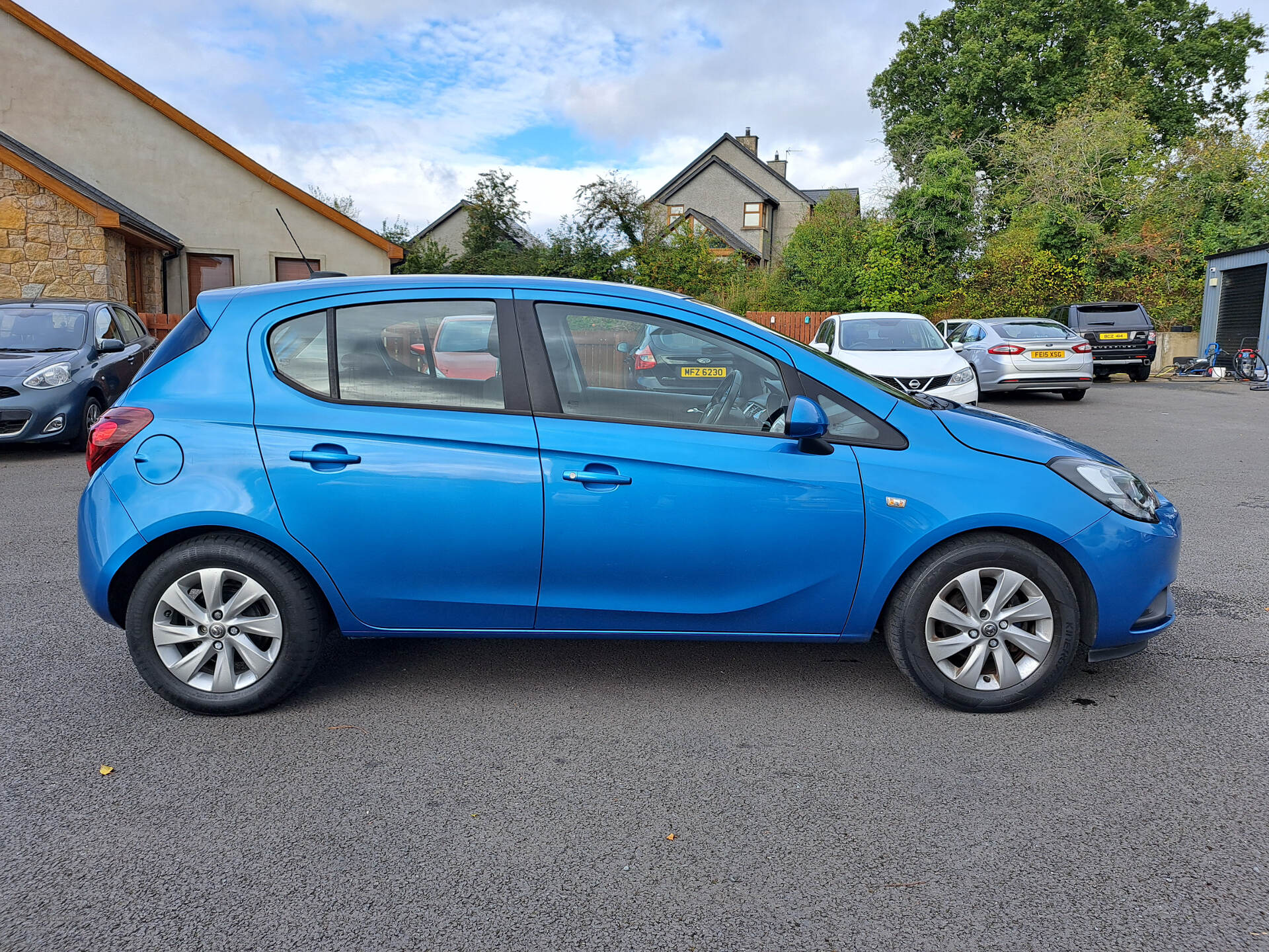 Vauxhall Corsa HATCHBACK in Antrim