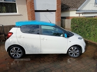 Citroen C1 1.2 PureTech Flair 5dr in Down