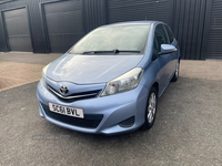 Toyota Yaris HATCHBACK in Antrim