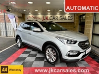 Hyundai Santa Fe DIESEL ESTATE in Tyrone