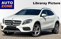 Mercedes GLA-Class DIESEL HATCHBACK in Derry / Londonderry