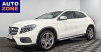 Mercedes GLA-Class DIESEL HATCHBACK in Derry / Londonderry