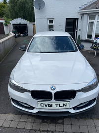 BMW 3 Series 318d Sport 4dr in Antrim