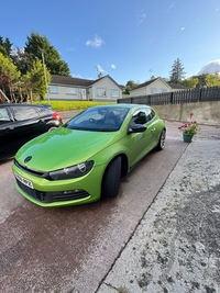 Volkswagen Scirocco 2.0 TDI 3dr in Tyrone