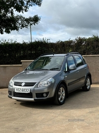 Suzuki SX4 1.6 GLX 5dr in Derry / Londonderry