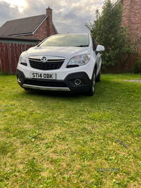 Vauxhall Mokka 1.6i Tech Line 5dr in Antrim