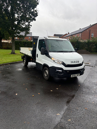 Iveco Daily Chassis Cab 3000 WB [6 speed] in Derry / Londonderry