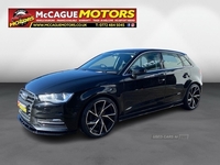 Audi A3 DIESEL SPORTBACK in Armagh