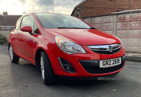 Vauxhall Corsa 1.2 Energy 3dr in Antrim