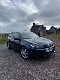 Volkswagen Golf 1.6 TDi 105 BlueMotion Tech Match 5dr in Derry / Londonderry