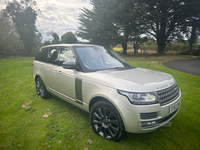 Land Rover Range Rover 3.0 TDV6 Vogue 4dr Auto in Down