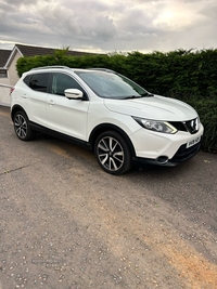 Nissan Qashqai 1.6 dCi Tekna 5dr in Antrim