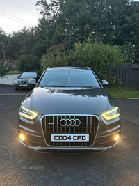 Audi Q3 2.0 TDI [177] Quattro S Line 5dr S Tronic in Derry / Londonderry