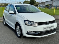 Volkswagen Polo 1.2 TSI AUTO 5DR in Antrim