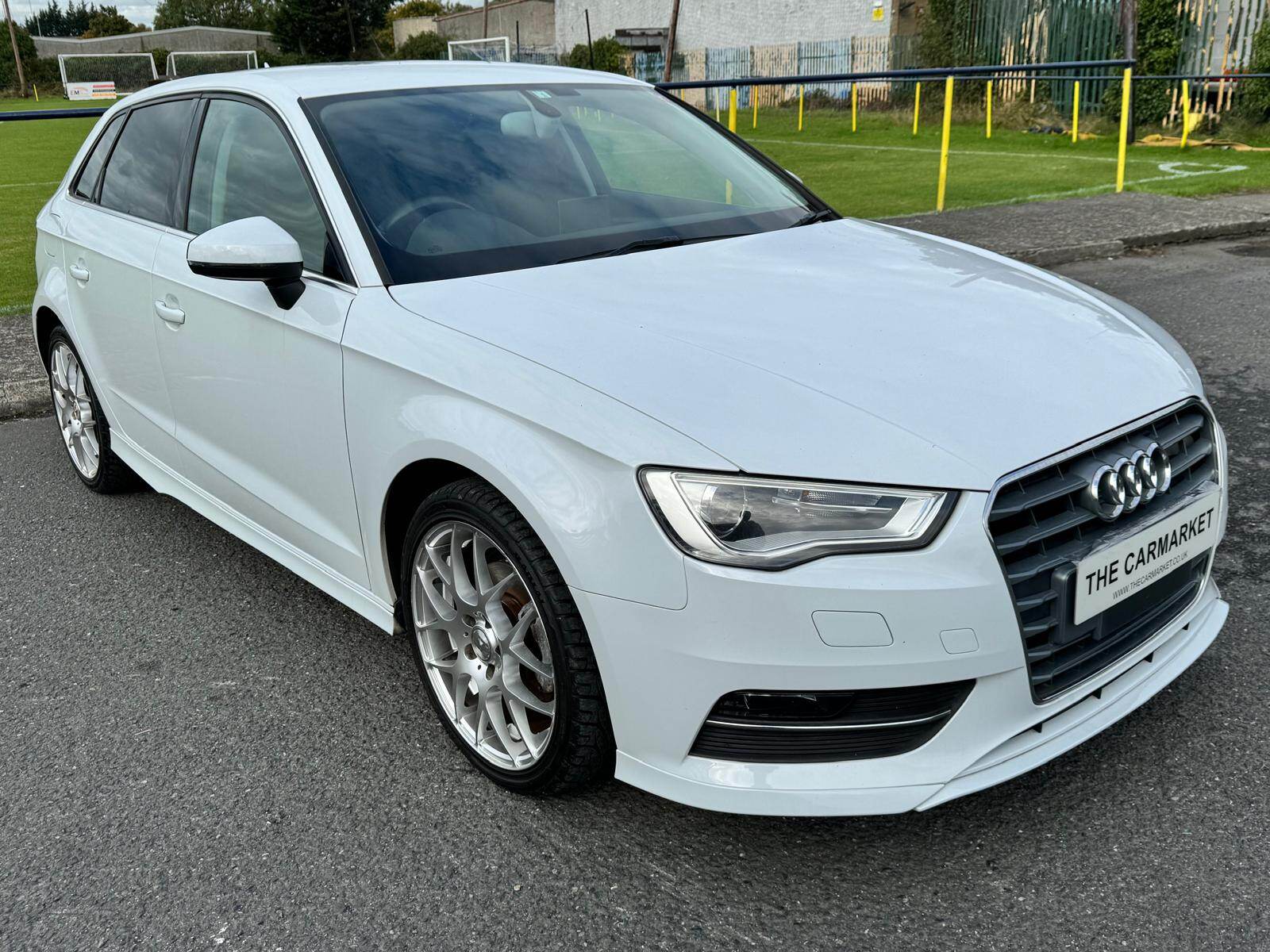 Audi A3 1.4 TFSI PETROL AUTOMATIC 5DR in Antrim