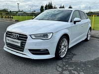 Audi A3 1.4 TFSI AUTO 5DR in Antrim