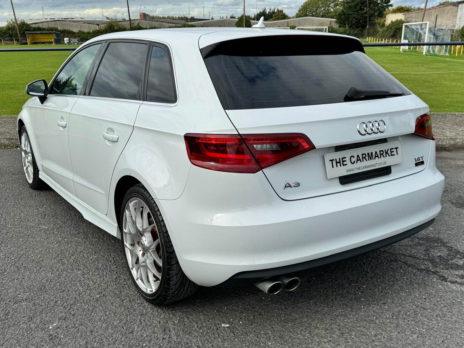 Audi A3 1.4 TFSI PETROL AUTOMATIC 5DR in Antrim