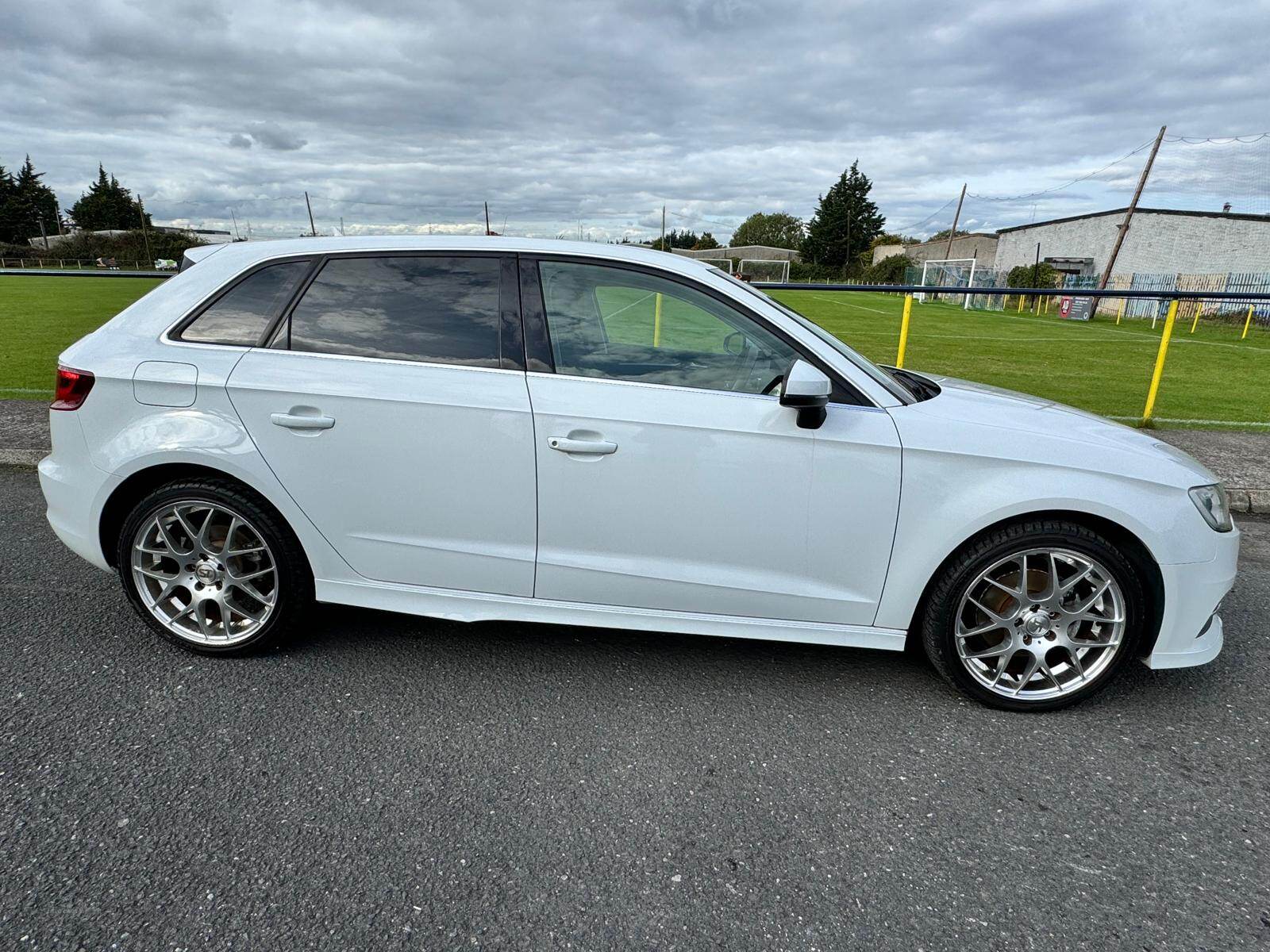 Audi A3 1.4 TFSI PETROL AUTOMATIC 5DR in Antrim