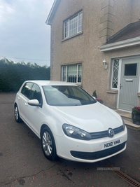 Volkswagen Golf DIESEL HATCHBACK in Tyrone