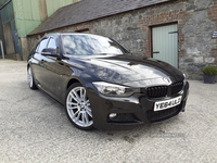 BMW 3 Series DIESEL SALOON in Down