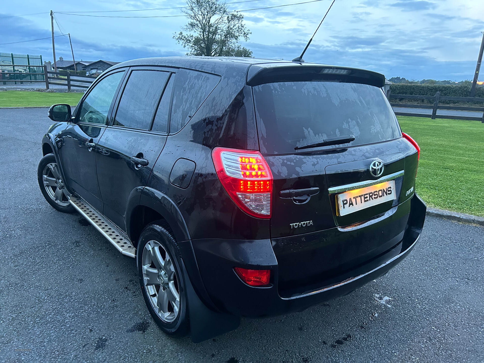 Toyota RAV4 DIESEL ESTATE in Armagh